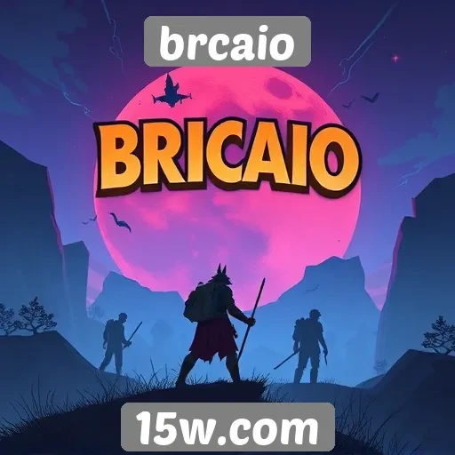 brcaio aposta em jogos independentes