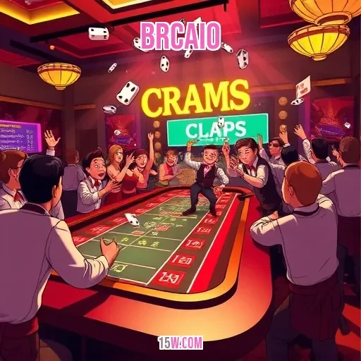 brcaio Casino: Atrações Imperdíveis Para Aficionados em Jogos de Apostas