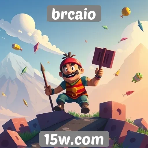 Novidades em jogos no site brcaio