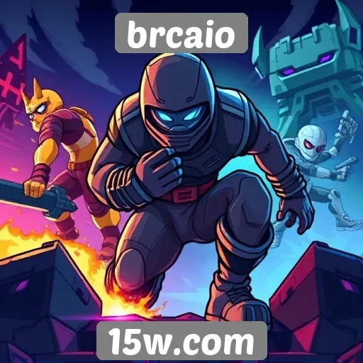tendências de jogos no site brcaio