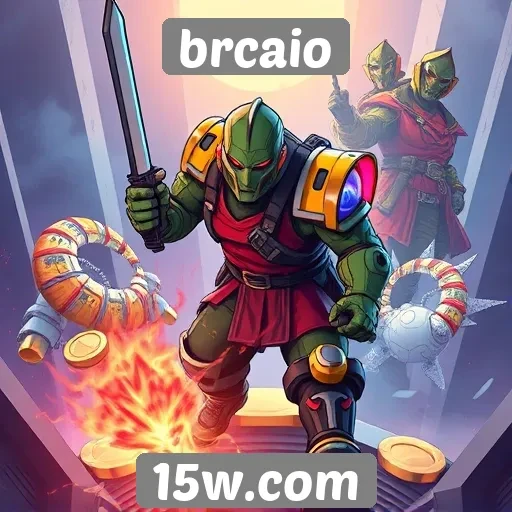 Destaques dos jogos mais populares do brcaio