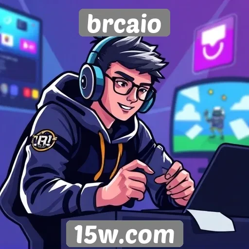 Impacto do brcaio na comunidade gamer