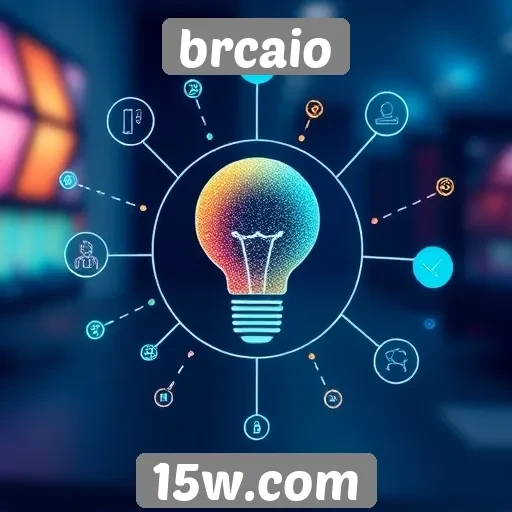 Recursos inovadores da plataforma brcaio