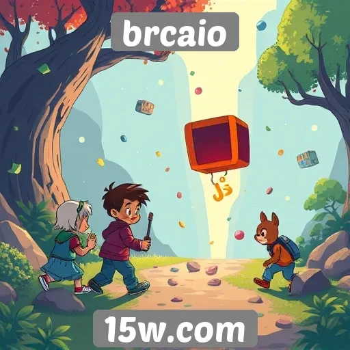 explorando os recursos interativos do brcaio