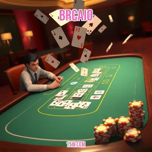 brcaio: A Magia dos Jogos de Mundo Aberto